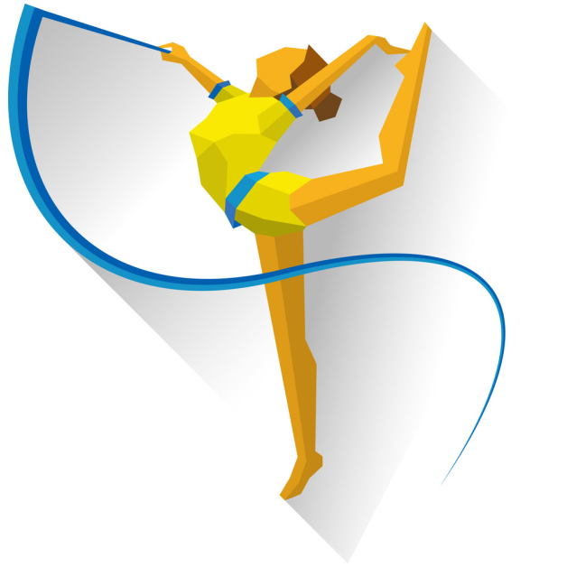 Rhythmic Gymnastics 